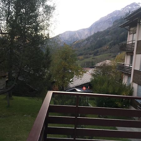Wohnung Gstein B3 Leukerbad Exterior photo